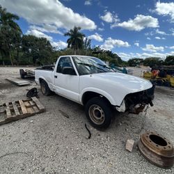 Chevy S10 Parts 