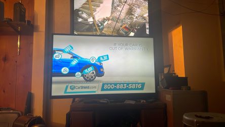 Sharp 55inch Tv Smart 4k