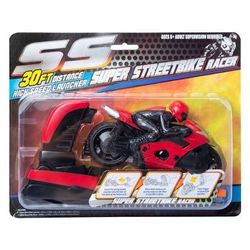 SS SUPER Super Street Bike Racer 30 feet Distance High Speed Launcher.5$