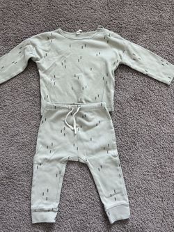 Baby Top And Pants Set 