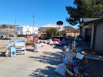 Yard Sale