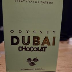 Odyssey Dubai Chocolat