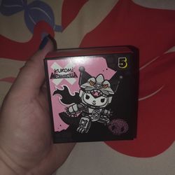 Hello Kitty Godzilla McDonalds Kuromi