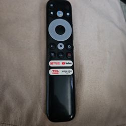 Original TLC Smart TV Remote Controller