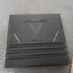 Amplifier Crunch 800 Watts