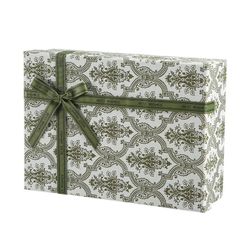 ✨ Designer-Inspired Pattern Gift Box (Not branded) BRAND NEW