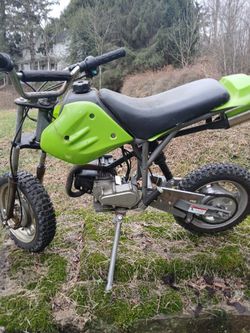 Youth Dirt Bike