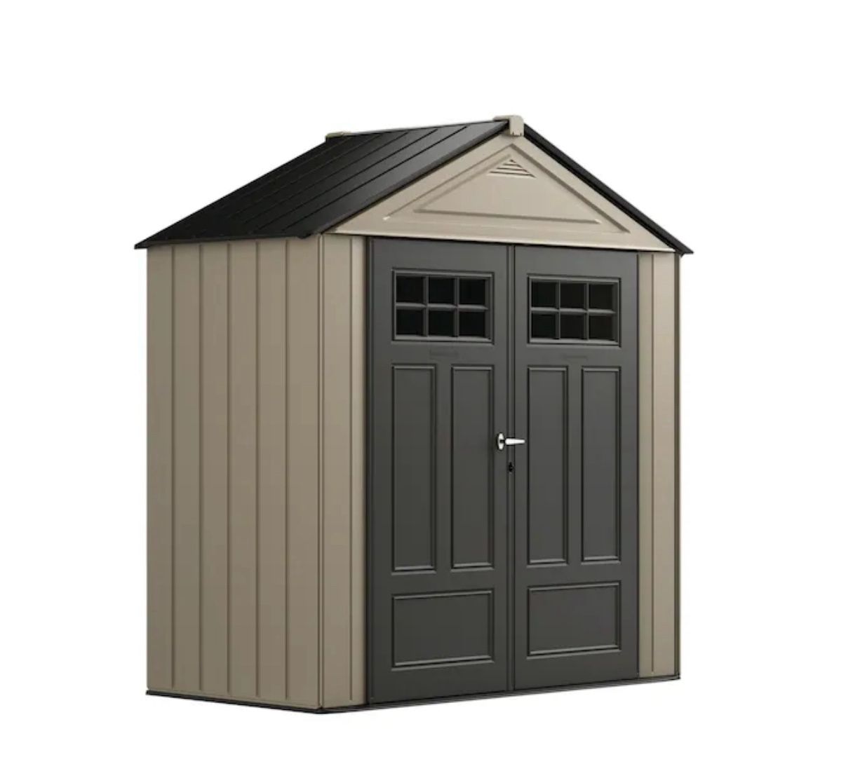Rubbermaid Shed 7x3 Brand New