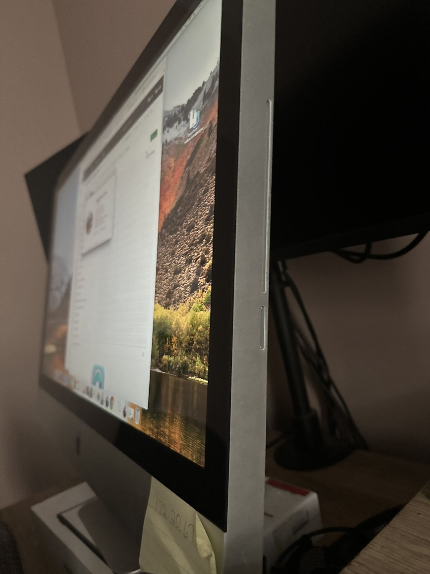 IMac 27 Sonoma