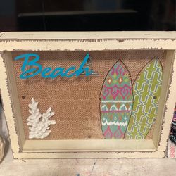 Beach Decor