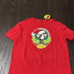christmas shirt. youth medium 1 available 