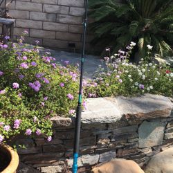 Custom CALSTAR GRAFIGHTER 700ML 7'0" 20-40Lb Saltwater Big Game Fishing Rod!!