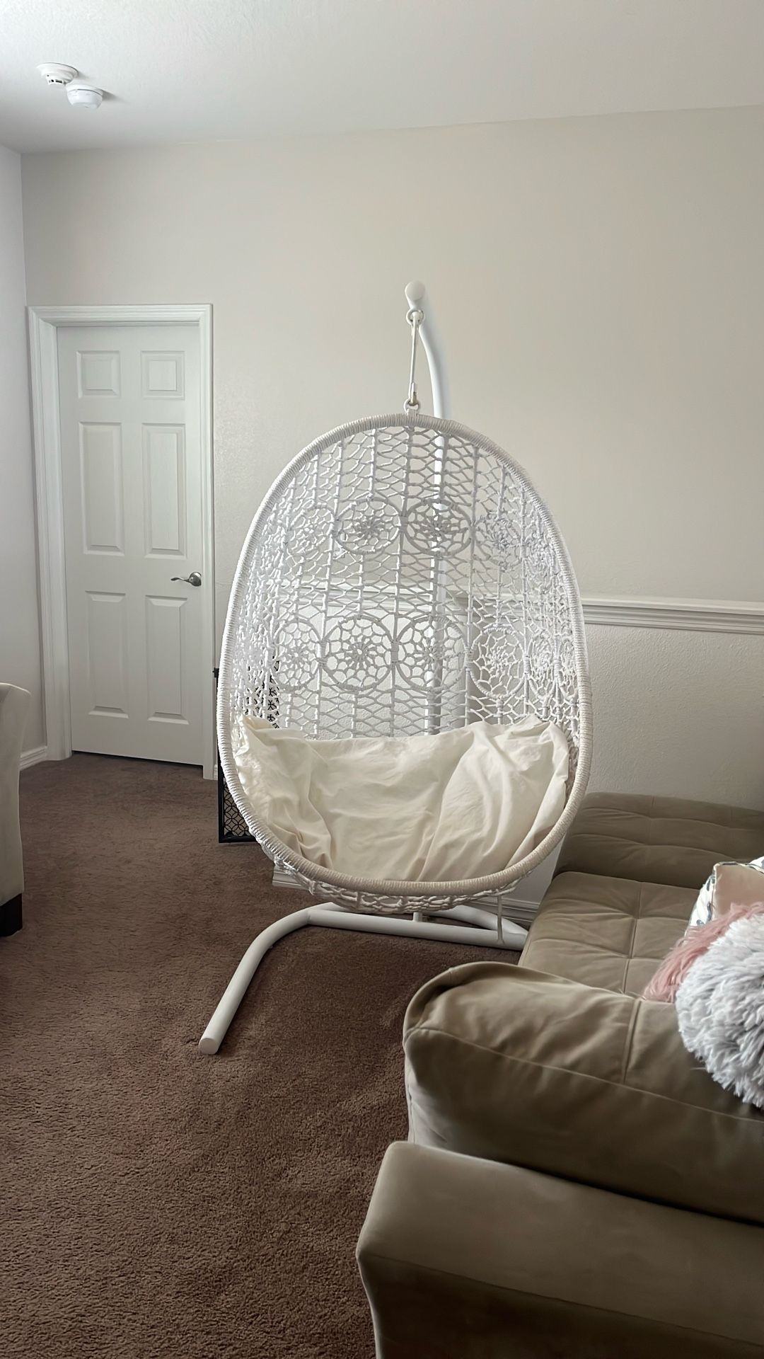 Hanging Egg Chair