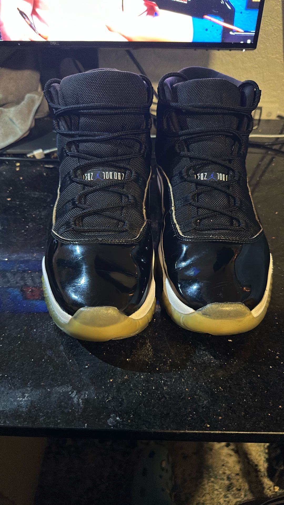 2016 Space Jam Jordan 11s