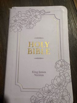 Holy Bible