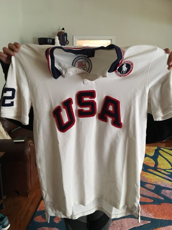 Ralph Lauren polo. Boys 18-20.