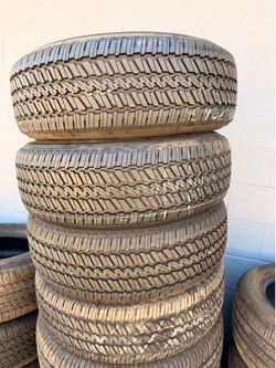 245/70r17 General tires