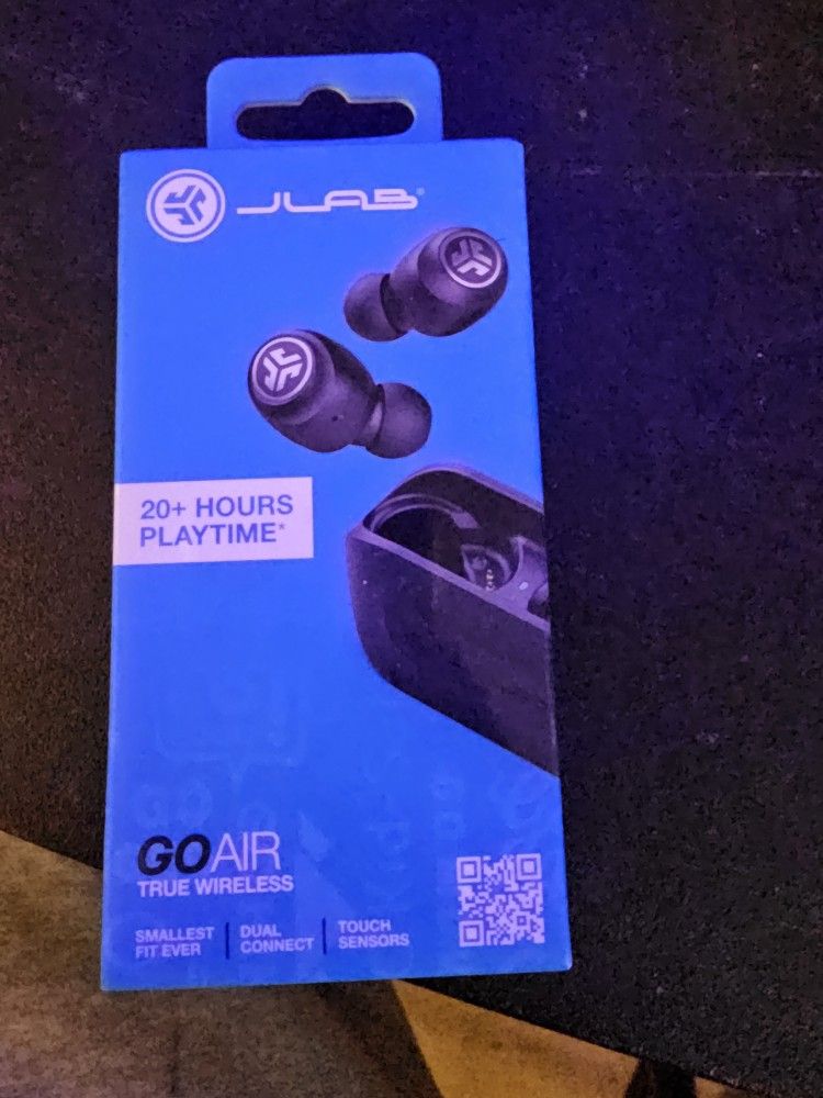 JLAB Wireless Earbuds