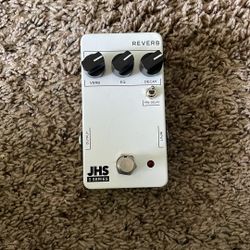 JHS 3 Series Reverb Guitar Pedal