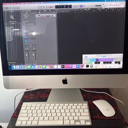 iMac 21.5-Inch,computer 