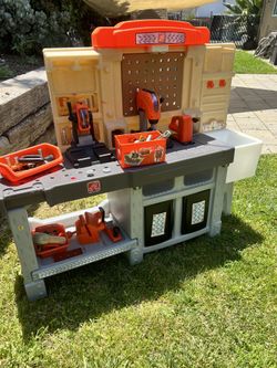 Home Depot Play Set