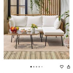 Outdoor Furniture 