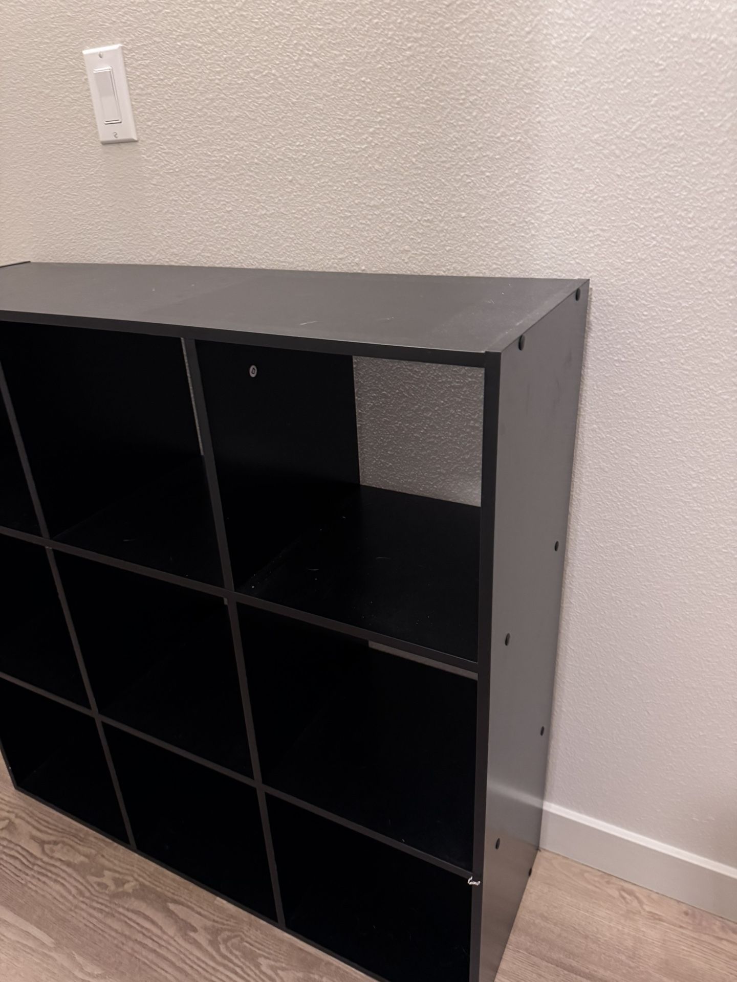 9 Cube Storage