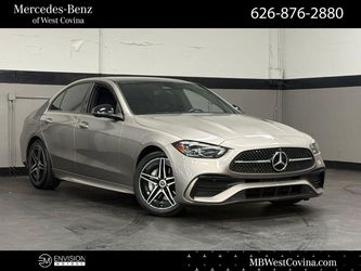 2024 Mercedes-Benz C 300