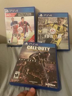 PS4 Games