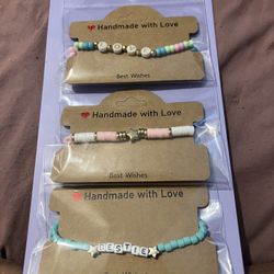 Handmade Bracelets 