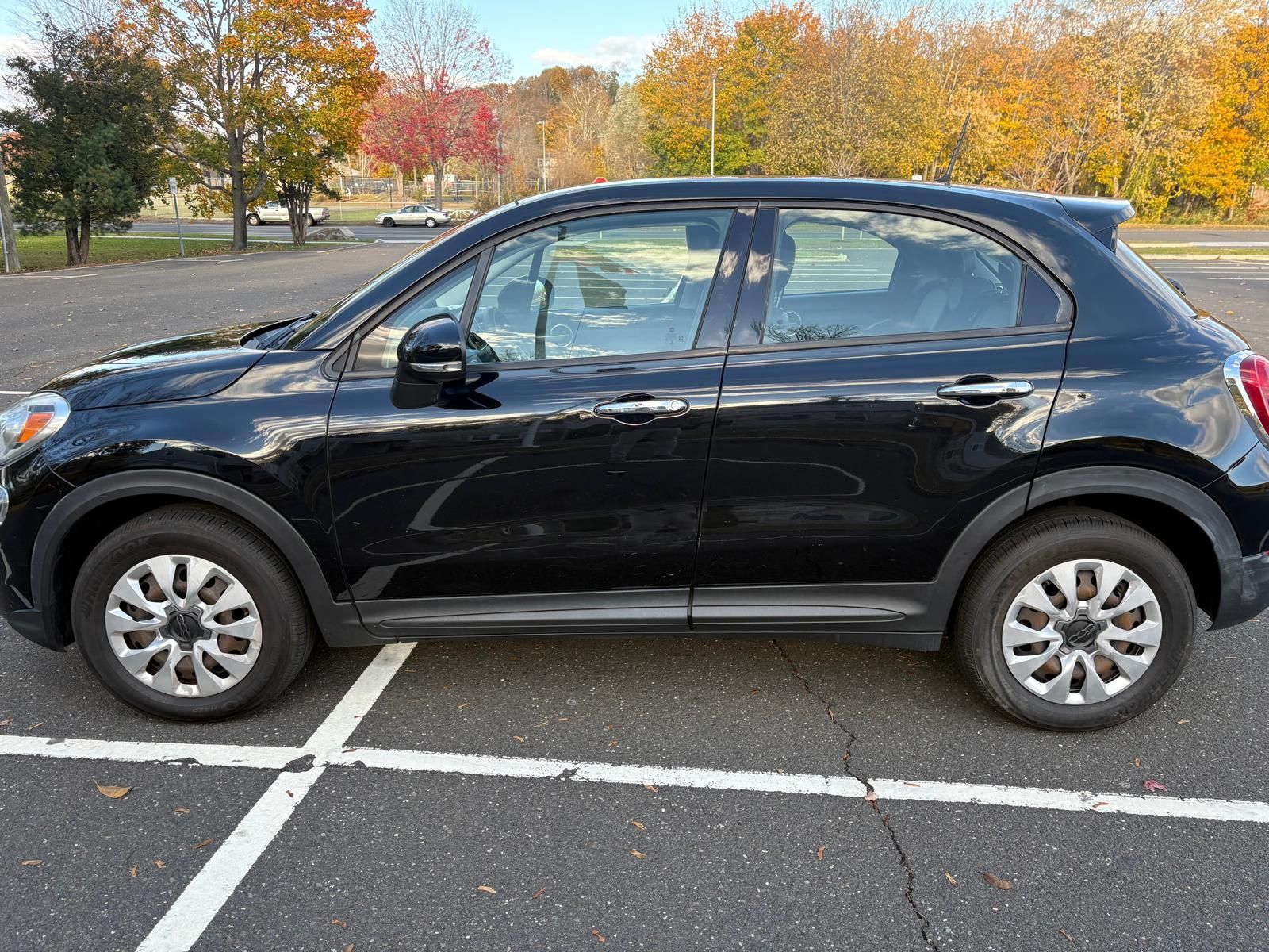 2016 Fiat 500x