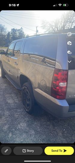 2007 Chevrolet Suburban