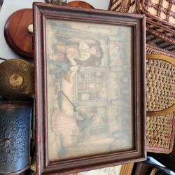 Decorative Purse Box