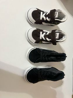 Toddler VANs bundle