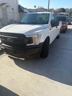Ford F-150 Regular Cab Pickup Truck