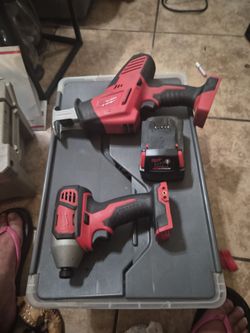 Milwaukee  tools