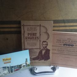 Port Angeles/Everett Memerbiala