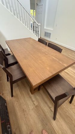 72” Dining Table - NEW, BUILT READY FOR PICKUP