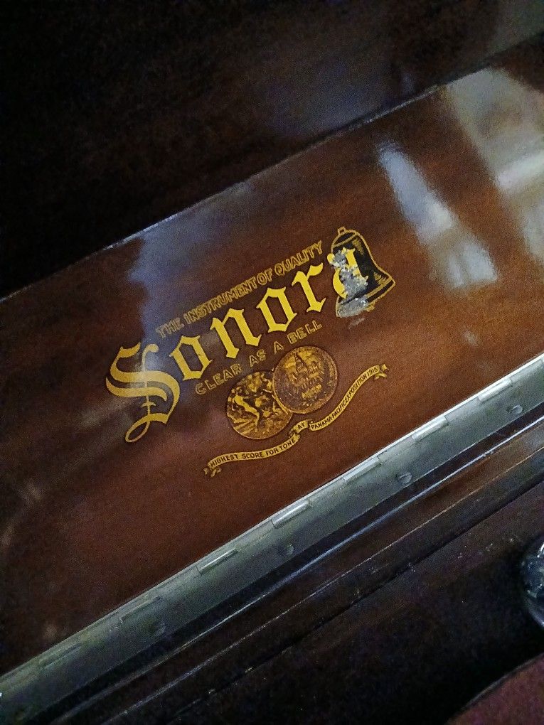 SONORA VICTOR VICTROL...A nineteen fourteen