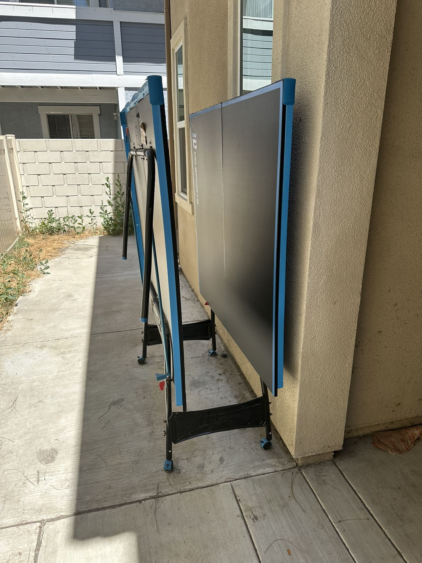 table tennis table
