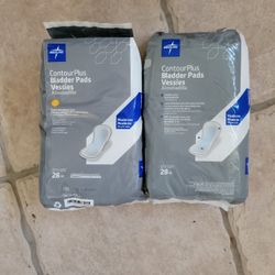 Bladder Control Pads 