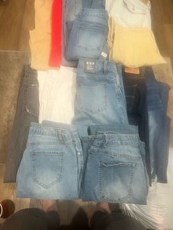 Size 8 women’s jeans