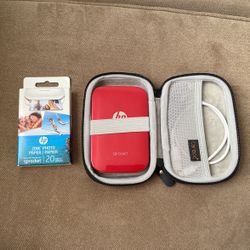 Sprocket Portable Photo Printer 