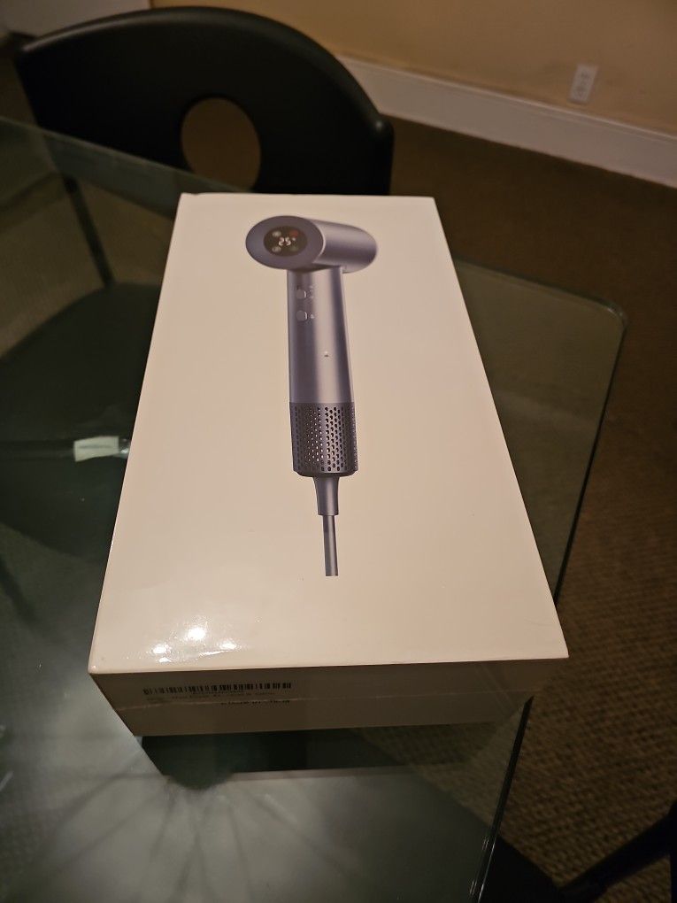 Hair Dryer Brand New NOT DYSON But Similar