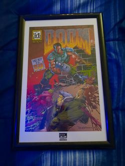 Doom Eteral Poster
