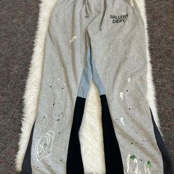 Gallery Dept. Painted Flare Sweatpants 