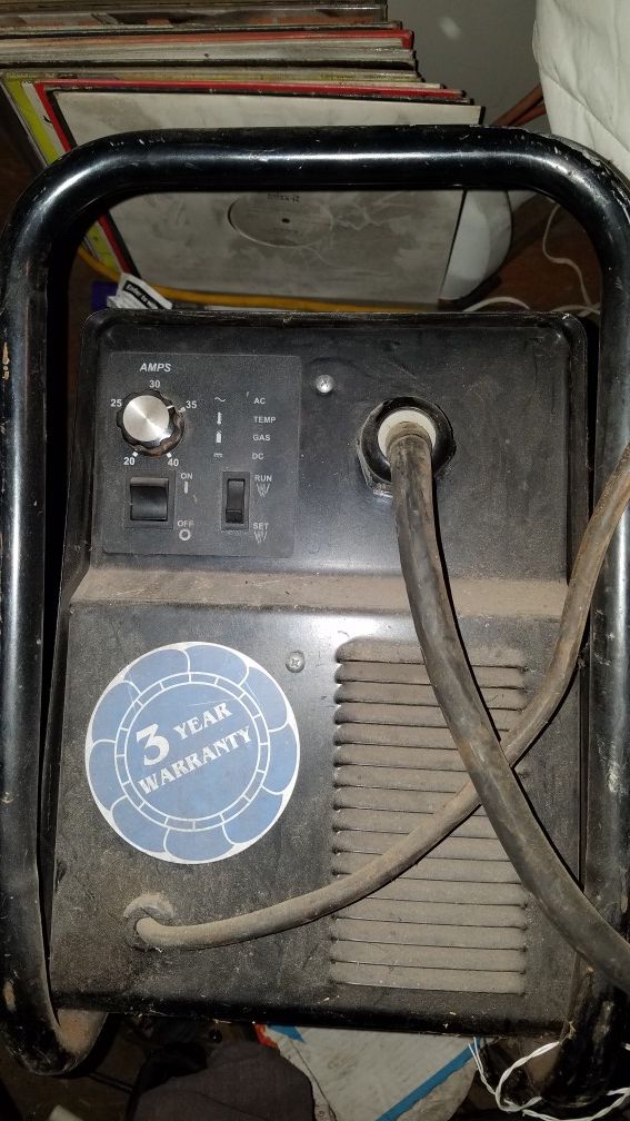 Plasma cutter torch, Thermal Dynamics Cutmaster 50