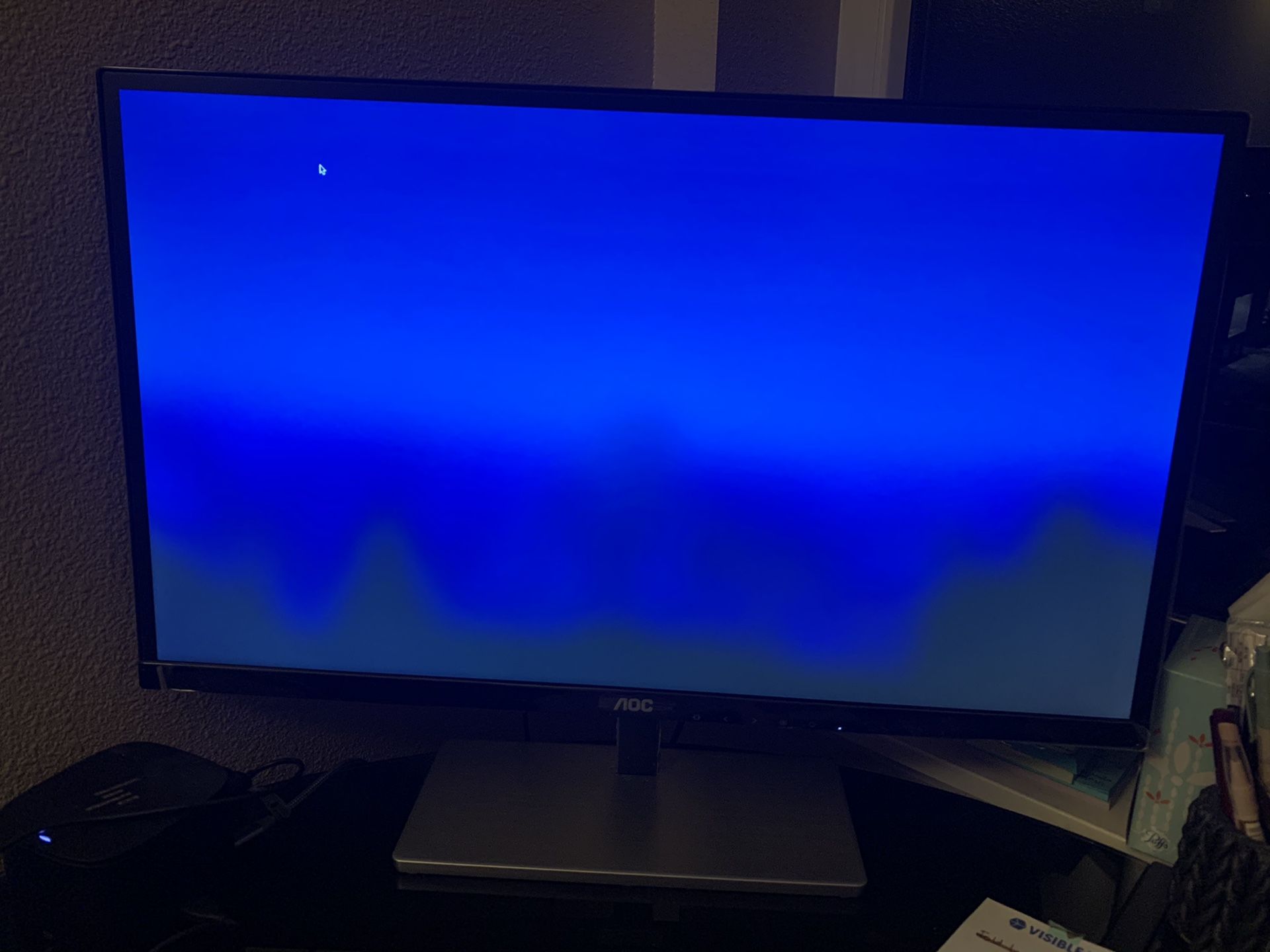 AOC 270LM00029 27” Computer Monitor