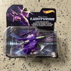 Hot Wheels Disney and Pixar Lightyear