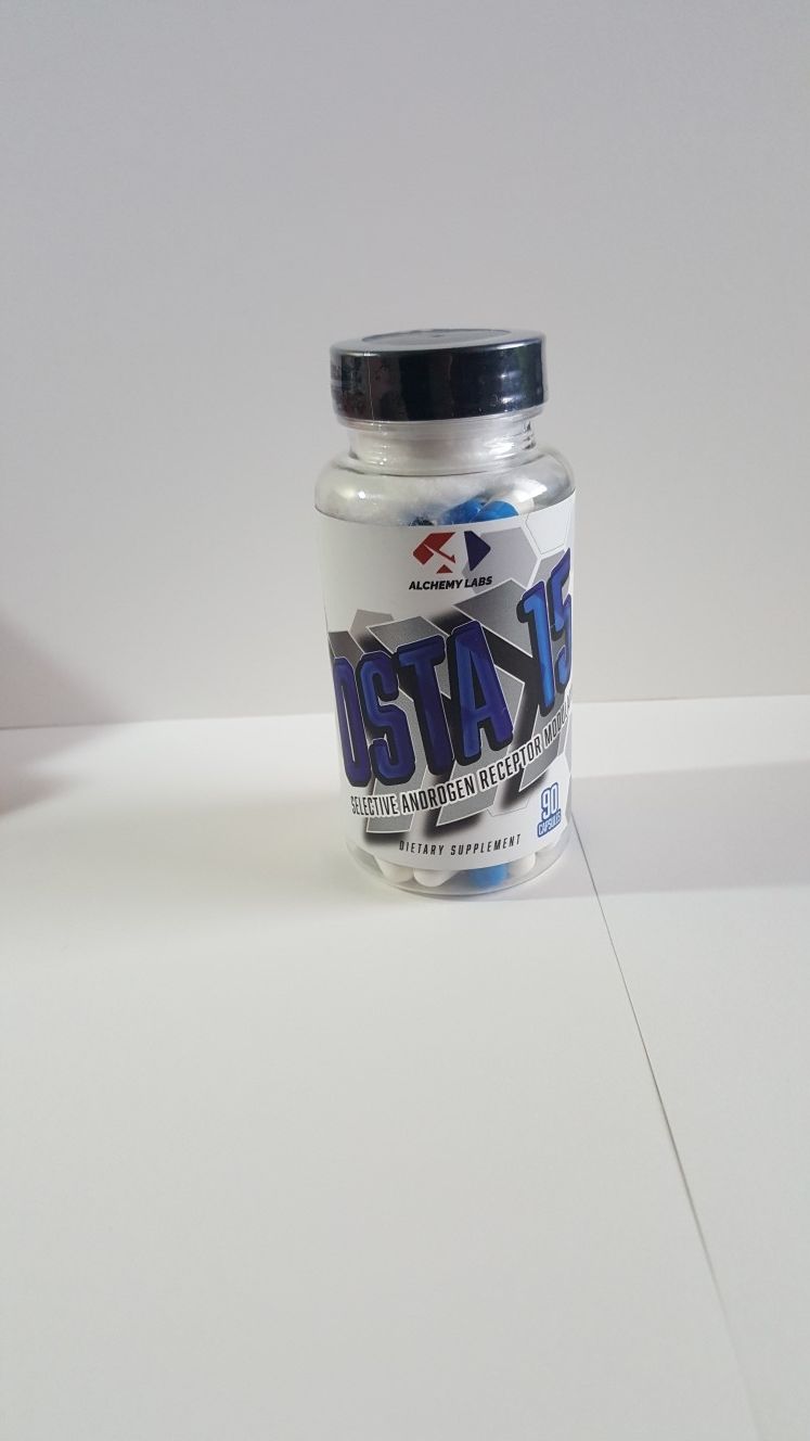 Alchemy Labs Osta 15 Sarms